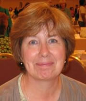 Romance Author Margo Maguire