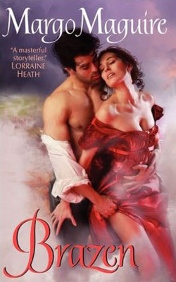 Regency Flings: Brazen by Margo Maguire