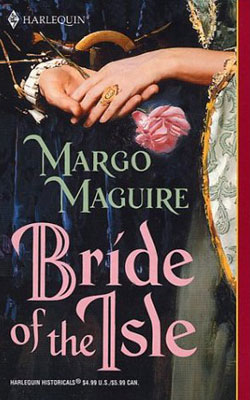 Medieval Misadventures: Bride of the Isle by Margo Maguire