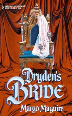 Medieval Brides: Dryden's Bride by Margo Maguire