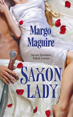Conquerors: Saxon Lady by Margo Maguire