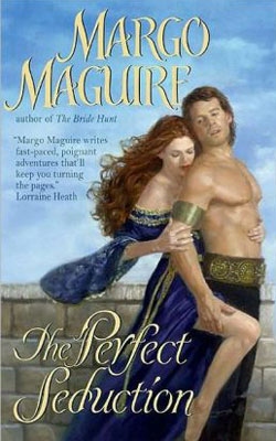 Conquerors: The Perfect Seduction by Margo Maguire