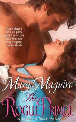 The Rogue Prince by Margo Maguire