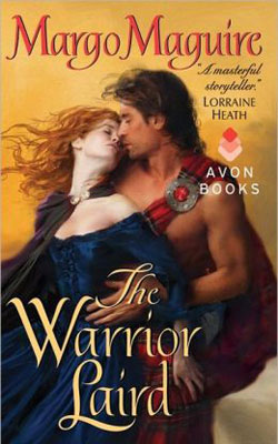 Highlander Brothers: The Warrior Laird by Margo Maguire